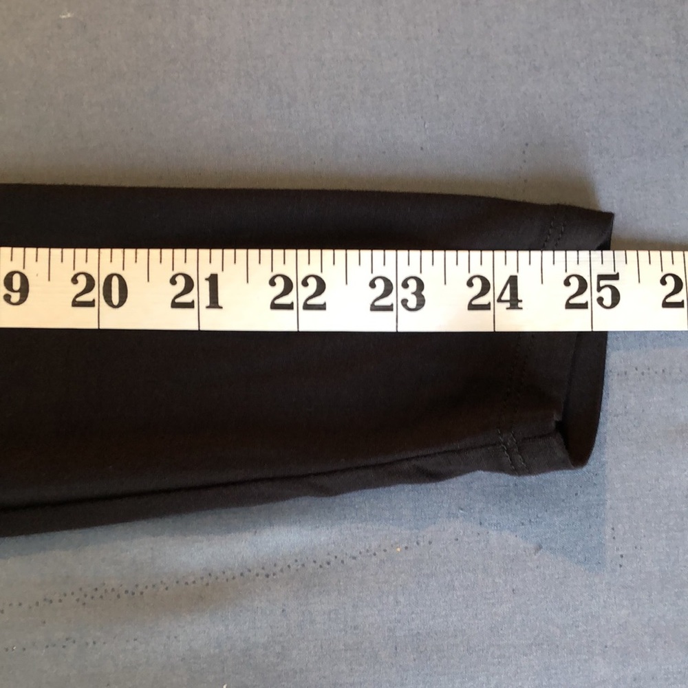ModCloth- Black Mock/Turtleneck Long Sleeve Body Suit NWT - Picture 10 of 10